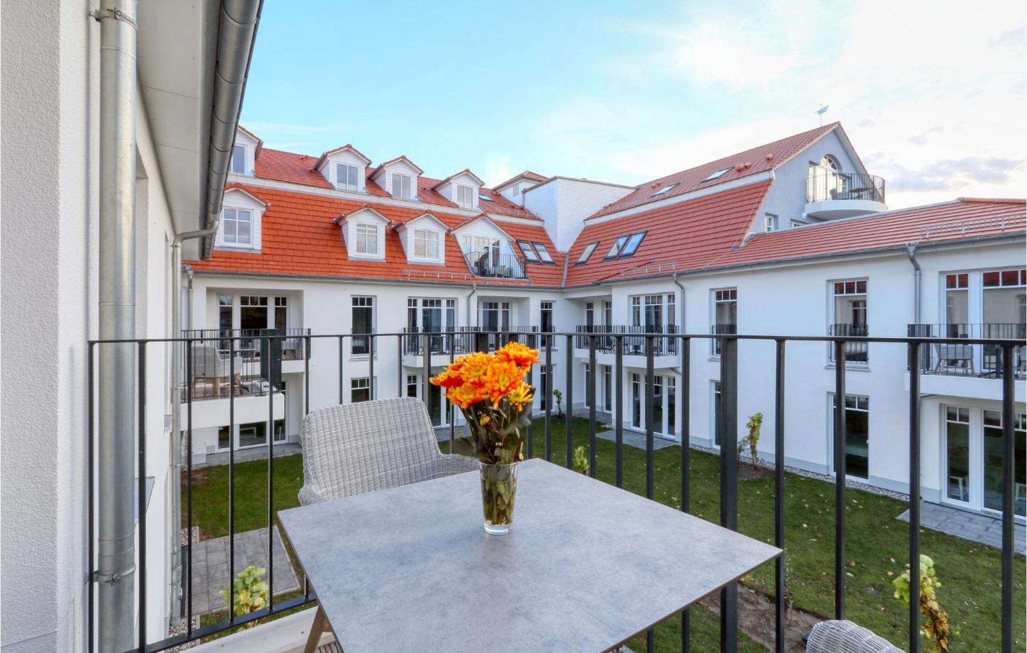 Baltischer Hof Apartment 40 Boltenhagen  Bagian luar foto