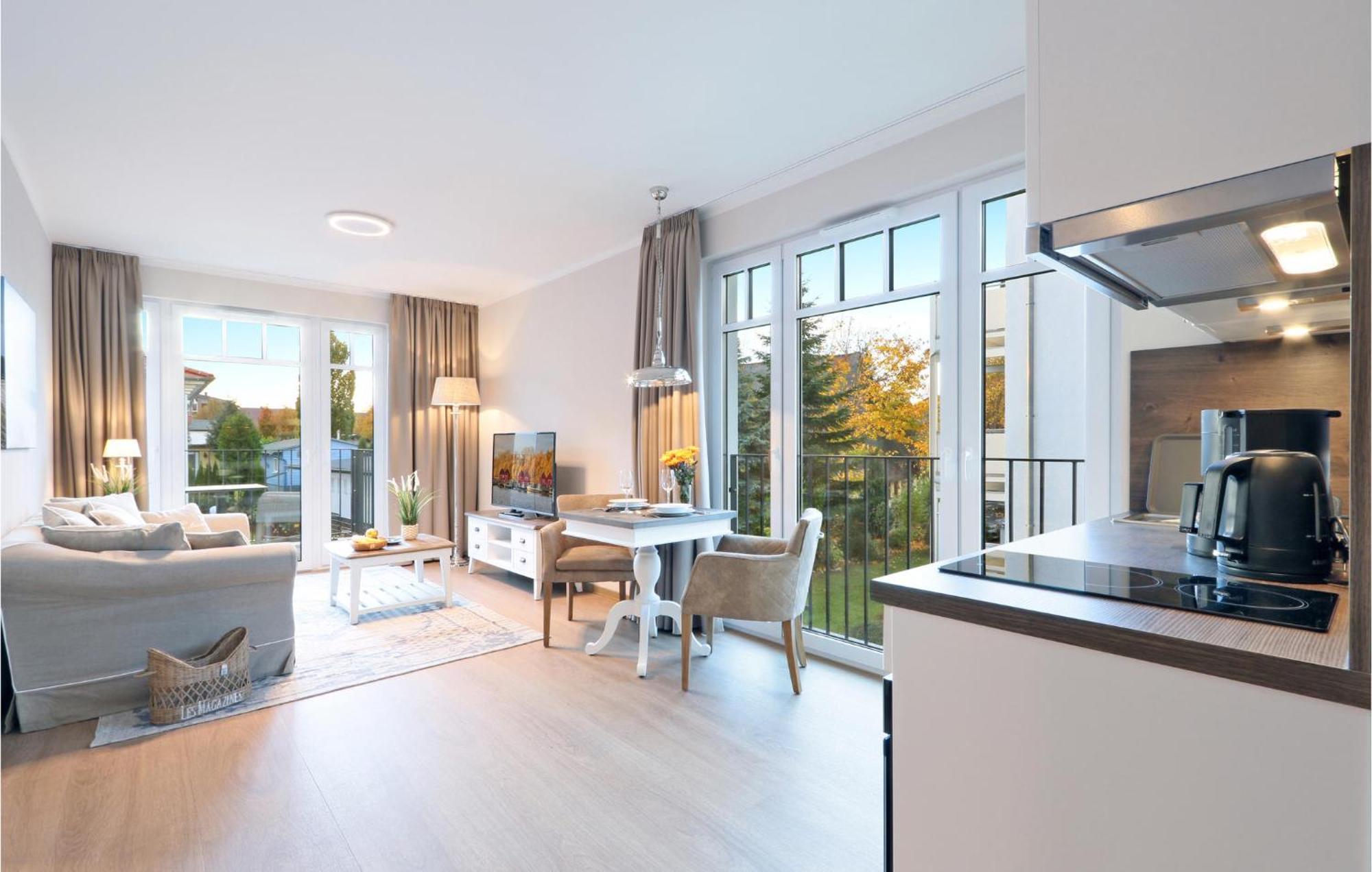 Baltischer Hof Apartment 40 Boltenhagen  Bagian luar foto