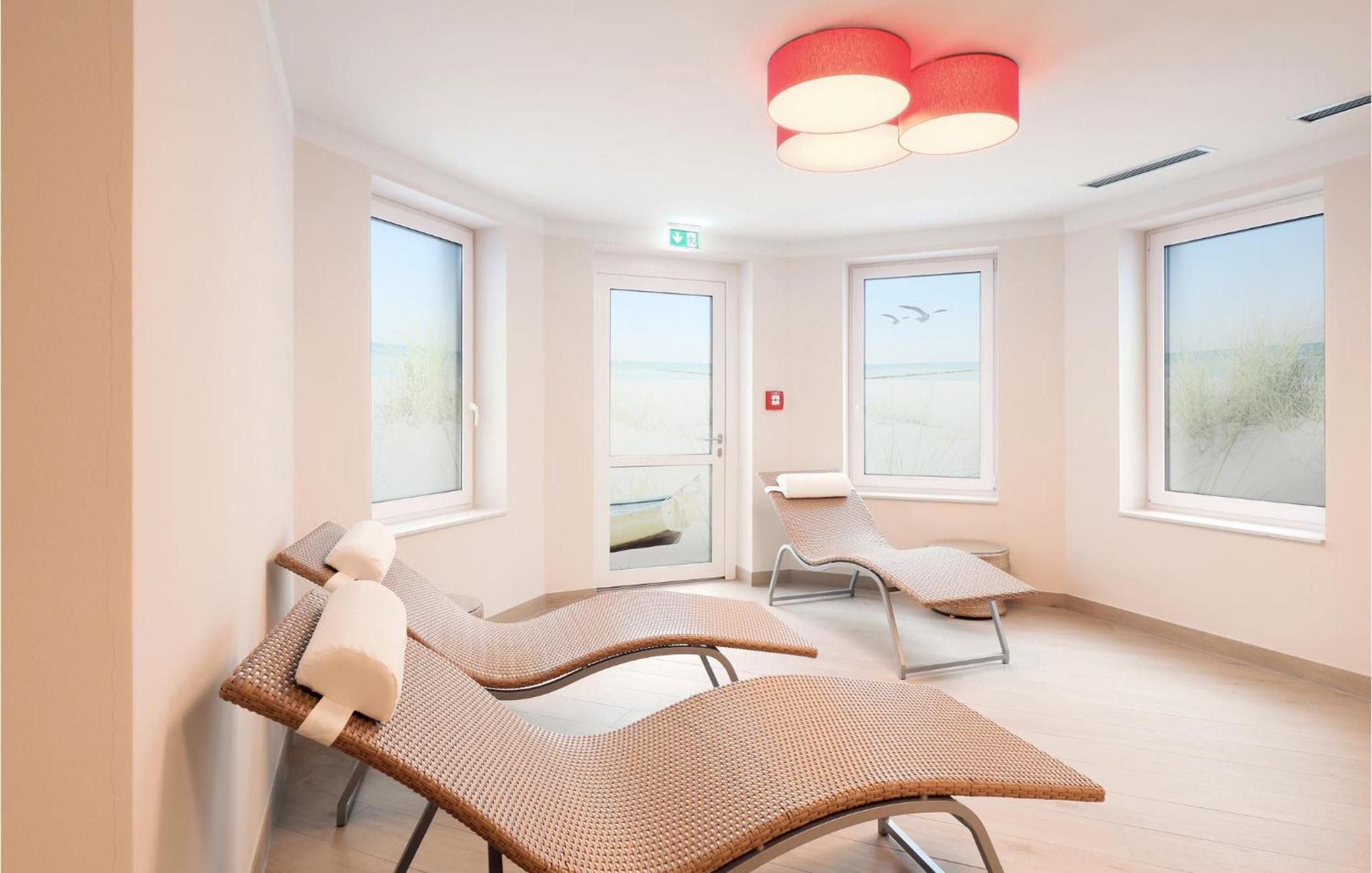 Baltischer Hof Apartment 40 Boltenhagen  Bagian luar foto