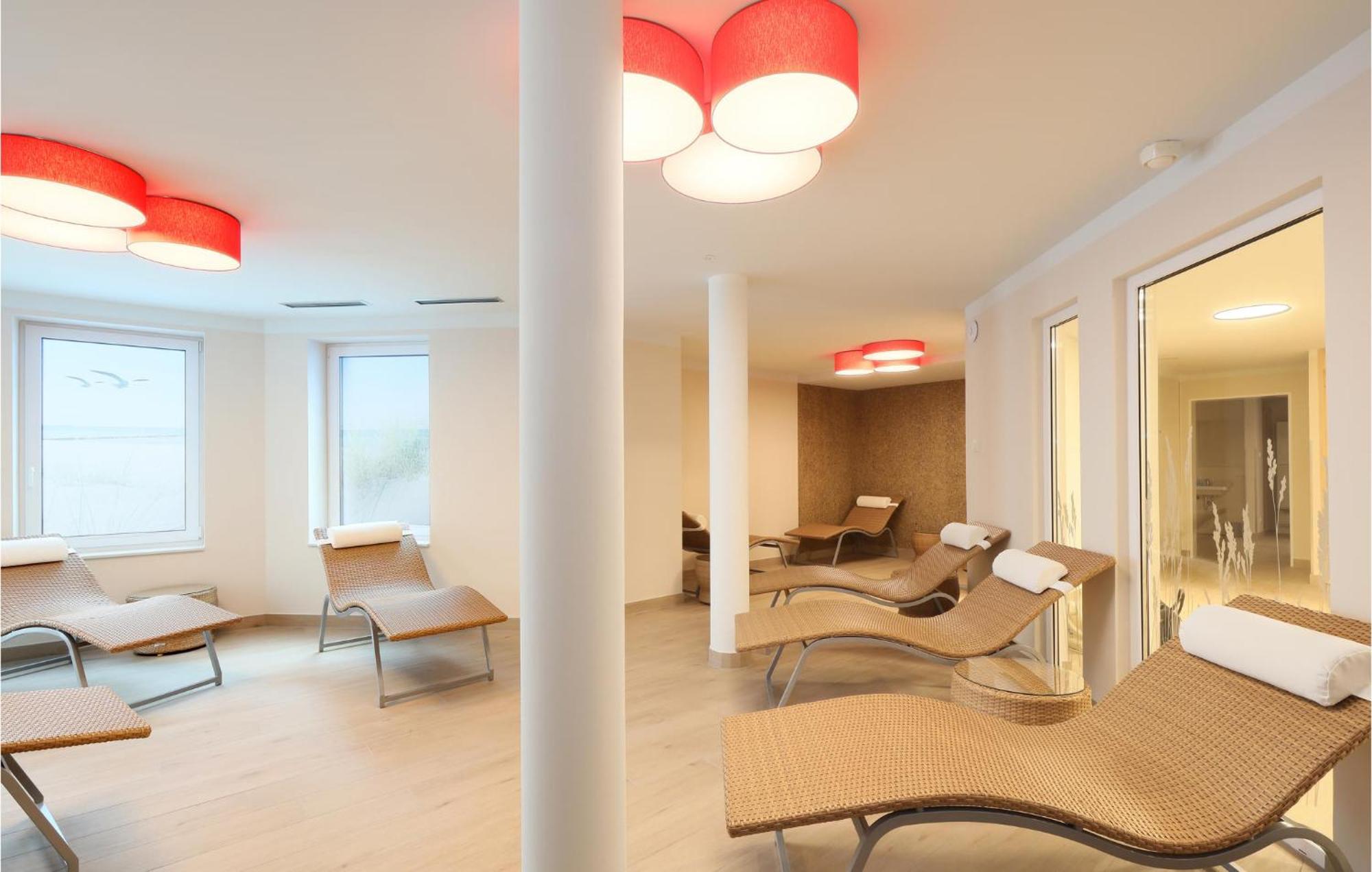 Baltischer Hof Apartment 40 Boltenhagen  Bagian luar foto