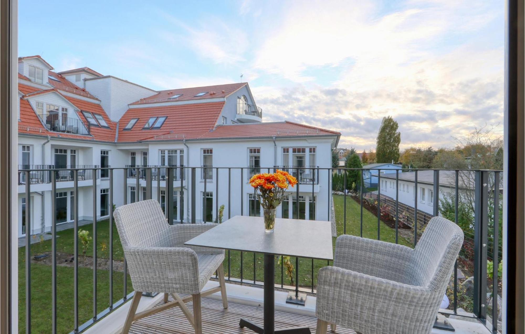 Baltischer Hof Apartment 40 Boltenhagen  Bagian luar foto